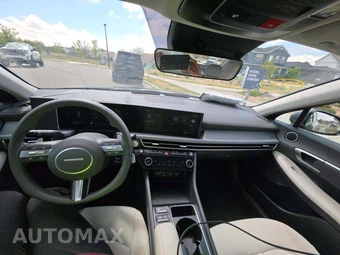 2025 Hyundai Sonata SEL - miniatura 7