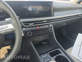 2025 Hyundai Sonata SEL - miniatura 11