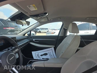 2025 Hyundai Sonata SEL - miniatura 17