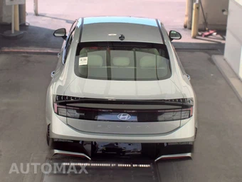 2025 Hyundai Sonata SEL - miniatura 5