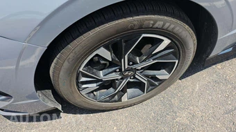 2025 Hyundai Sonata SEL - miniatura 25