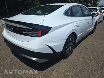 2025 Hyundai Sonata SEL - miniatura 4