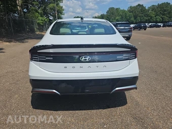 2025 Hyundai Sonata SEL - miniatura 5