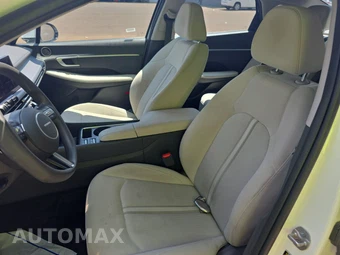 2025 Hyundai Sonata SEL - miniatura 7