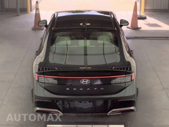 2025 Hyundai Sonata SEL - miniatura 5