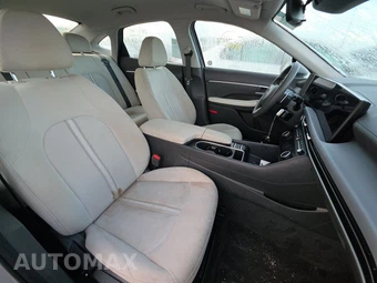 2025 Hyundai Sonata SEL - miniatura 8