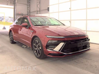2025 Hyundai Sonata SEL - miniatura 3
