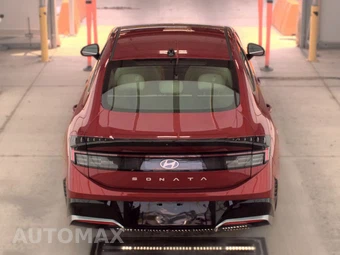 2025 Hyundai Sonata SEL - miniatura 5