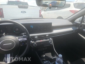 2025 Hyundai Sonata SEL - miniatura 11