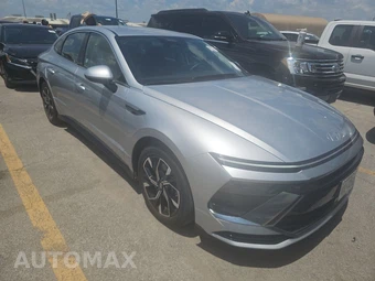 2025 Hyundai Sonata SEL - miniatura 3