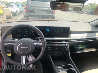 2025 Hyundai Sonata SEL - miniatura 11