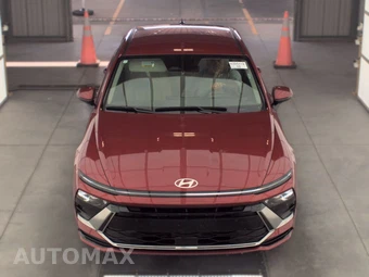 2025 Hyundai Sonata SEL - miniatura 2