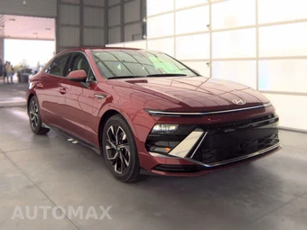 2025 Hyundai Sonata SEL - miniatura 3
