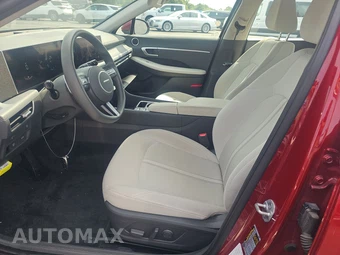 2025 Hyundai Sonata SEL - miniatura 7