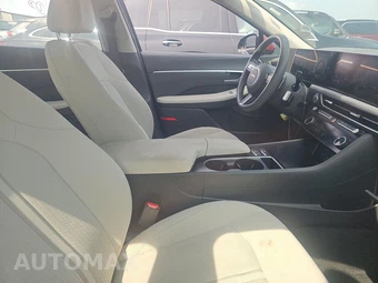 2025 Hyundai Sonata SEL - miniatura 8