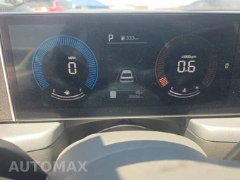 2025 Hyundai Sonata SEL - miniatura 12