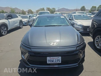 2025 Hyundai Sonata SEL - miniatura 2