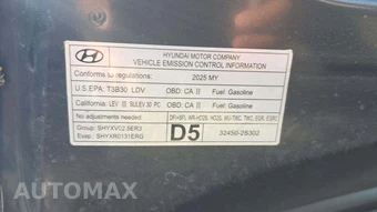 2025 Hyundai Sonata SEL - miniatura 20