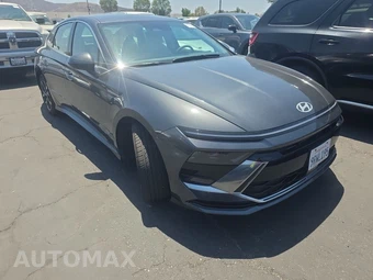 2025 Hyundai Sonata SEL - miniatura 3