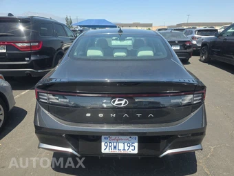 2025 Hyundai Sonata SEL - miniatura 5