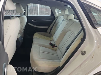2025 Hyundai Sonata SEL - miniatura 13