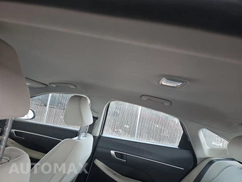 2025 Hyundai Sonata SEL - miniatura 17