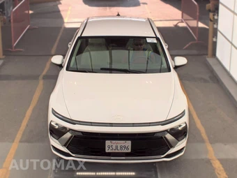 2025 Hyundai Sonata SEL - miniatura 2
