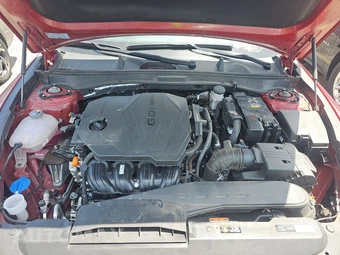2025 Hyundai Sonata SEL - miniatura 15