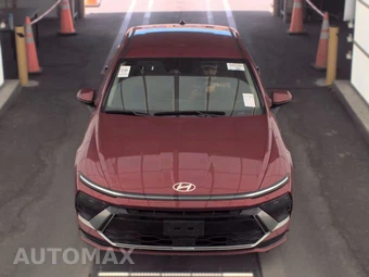 2025 Hyundai Sonata SEL - miniatura 2