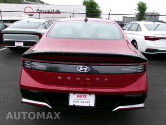 2025 Hyundai Sonata SEL - miniatura 13
