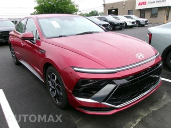 2025 Hyundai Sonata SEL - miniatura 19