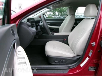 2025 Hyundai Sonata SEL - miniatura 5