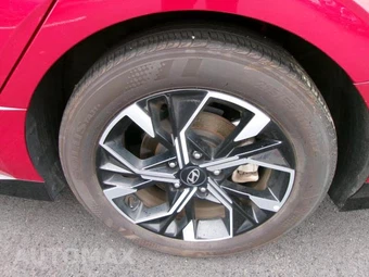 2025 Hyundai Sonata SEL - miniatura 9