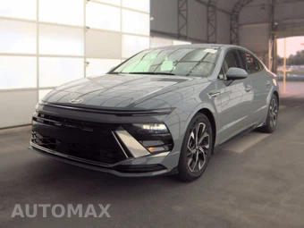 2025 Hyundai Sonata SEL - car from the USA, Manheim Buy-Now listing at AUTOMAX