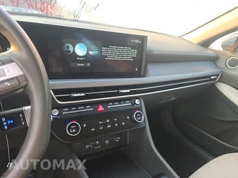 2025 Hyundai Sonata SEL - miniatura 11