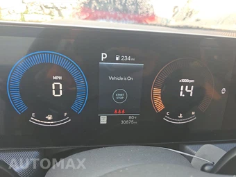 2025 Hyundai Sonata SEL - miniatura 12