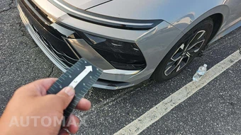 2025 Hyundai Sonata SEL - miniatura 24