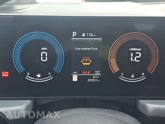 2025 Hyundai Sonata SEL - miniatura 12