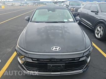 2025 Hyundai Sonata SEL - miniatura 2