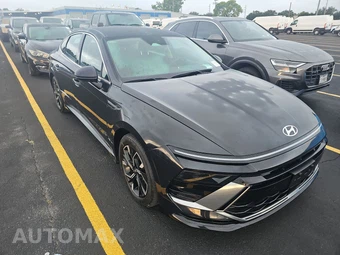 2025 Hyundai Sonata SEL - miniatura 3