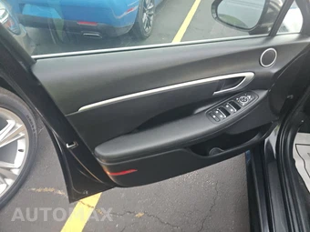2025 Hyundai Sonata SEL - miniatura 9