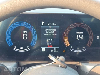 2025 Hyundai Sonata SEL - miniatura 12