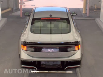 2025 Hyundai Sonata SEL - miniatura 5