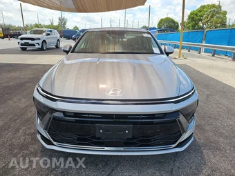 2025 Hyundai Sonata SEL - miniatura 2