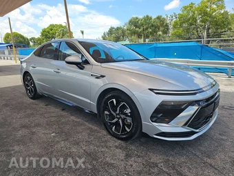 2025 Hyundai Sonata SEL - miniatura 3