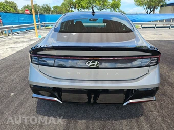2025 Hyundai Sonata SEL - miniatura 5