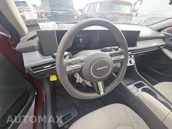 2025 Hyundai Sonata SEL - miniatura 11
