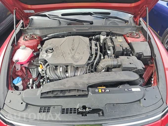 2025 Hyundai Sonata SEL - miniatura 16