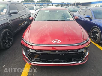 2025 Hyundai Sonata SEL - miniatura 2