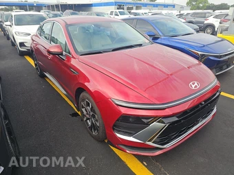 2025 Hyundai Sonata SEL - miniatura 3